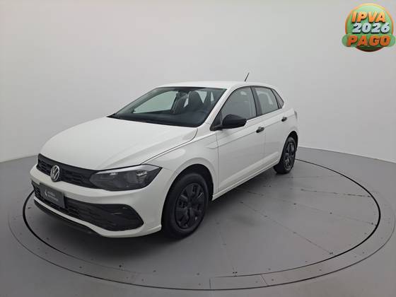 VOLKSWAGEN POLO 1.0 MPI TRACK MANUAL